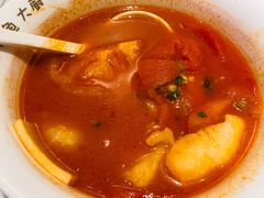 -渝是乎酸菜鱼·川渝小炒(新世界百货望京店)