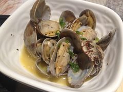 牛油蛤蜊-板长寿司(ION店)