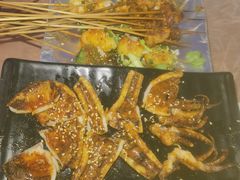 -回头烧烤(悦荟购物中心店)