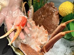-蟹犇前•帝王蟹雪蟹(陆家嘴店)