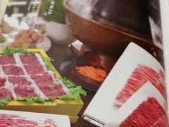 清真涮肉-京门老爆三(回龙观店)