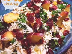 雨衣甘蓝沙拉-黑角餐厅美式狂野Blackhorn(昌茂花园店)