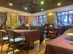 大堂-翡翠鸟精品泰国菜(北辰财富中心店)