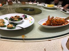 -湖影中餐厅·南京金茂威斯汀大酒店