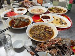 -健跳小海鲜(人民路店)