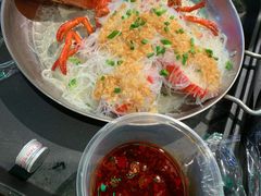 蒜蓉粉丝龙虾(半只)-盒马鲜生(皇庭广场店)