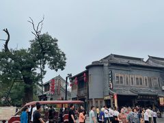 -老槐树煎包