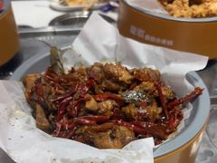 -龍歌自助小火锅(芝罘万达店)