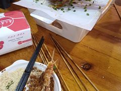 -86烧烤 | 江湖菜(石人总店)