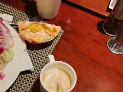 -上海兴国宾馆香樟园西餐厅