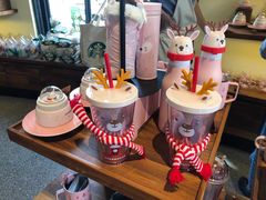 -星巴克(迪士尼小镇店)