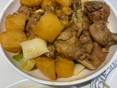 -西域胡氏大盘鸡(谈固店)