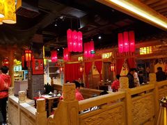 大堂-大龙辣火锅·龙虾·烧烤(湖滨新天地店)