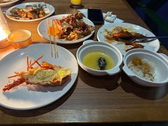 -东方明珠·空中旋转餐厅