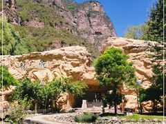 -龙门涧景区