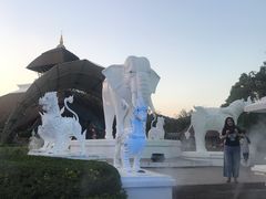 -清迈夜间动物园