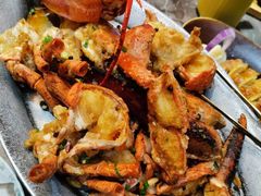 辣炒龙虾-蟹之国·精品蟹料理(极地店)