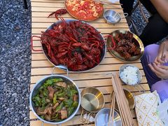 -小时光咖啡馆(开森度假森林店)