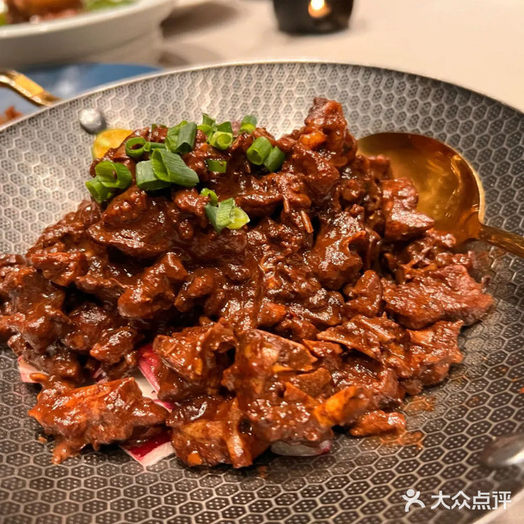 [色]未下山｜藏在宋式庭院里的神仙湘菜