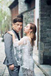 -雪中彩影婚纱摄影·微光艺术中心