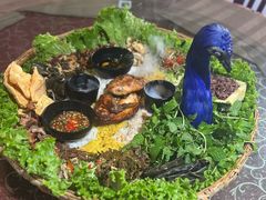 -品德宏·孔雀宴的发源地(金塔园店)