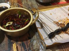 -老铁岭·涮肚烧烤(太原街店)