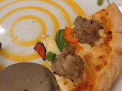 -萨莉亚意式餐厅(深南茂业店)