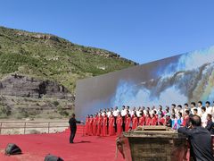 -陕西黄河壶口瀑布旅游区