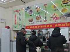 -杨记灌肠(食品街店)