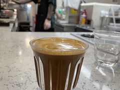 秘密燕麦哥伦比亚美式-1/4 ONE QUARTER COFFEE LAB(朝阳大悦城店)