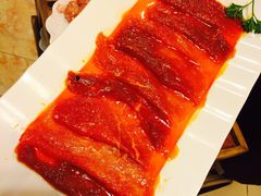-蜀九香火锅(彩虹店)