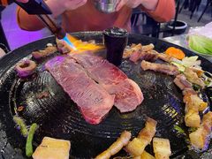 -豚豚家돈돈가韩国锅盖烤肉(新北万达店)