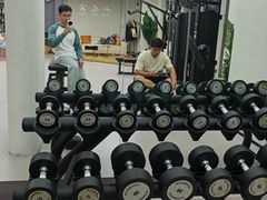 -山之尖健身