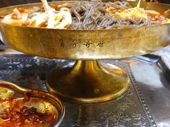 平壤馆大铜盘冷面套餐-玉流珍肴馆(亮马桥店)