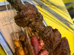 -阿记烧烤(大兴新区店)