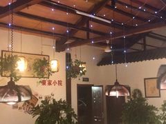 -东家小院金汤酸菜鱼(南阳路店)
