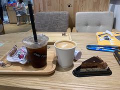 -藏猫猫咖啡主题馆(中央大道店)