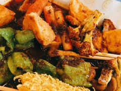 -湖滨老妈炸串(鑫苑景城店)