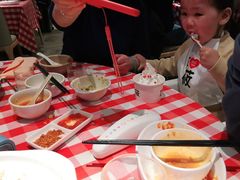 -西贝莜面村(上海百联西郊店)