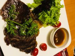 -绿茵阁牛扒餐厅(客村店)