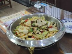 -老诚一锅羊蝎子(垡头店)