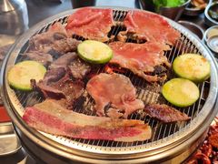 -韩山葵烤肉(太古里店)