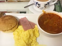 -翠华餐厅(旺角文华商场店)