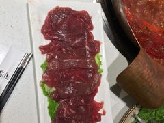-墨居上隐·院子里火锅(峨眉店)