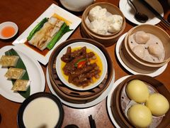 -杭州JW万豪酒店-万豪中餐厅