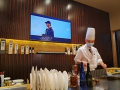 -和·铁板烧·OMAKASE(望京昆泰嘉晟酒店)