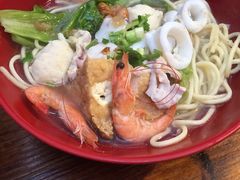 -老宅原住民沙茶面精品小吃(龙头路店)