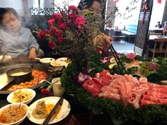 -重庆德庄火锅(体育中心店)