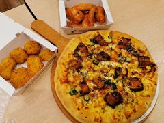 -达美乐比萨(朝阳路店)