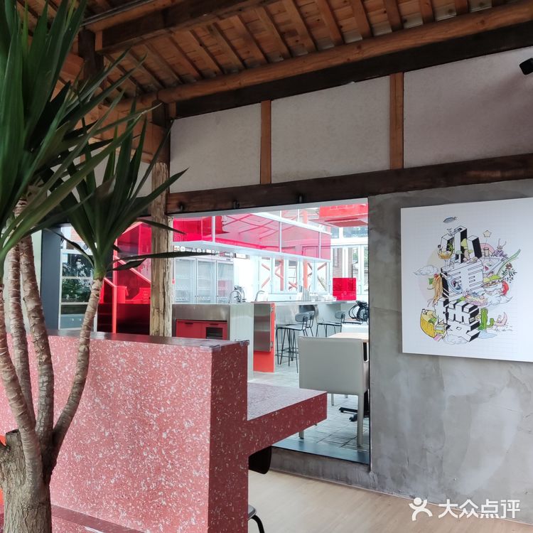 山城步道小重楼